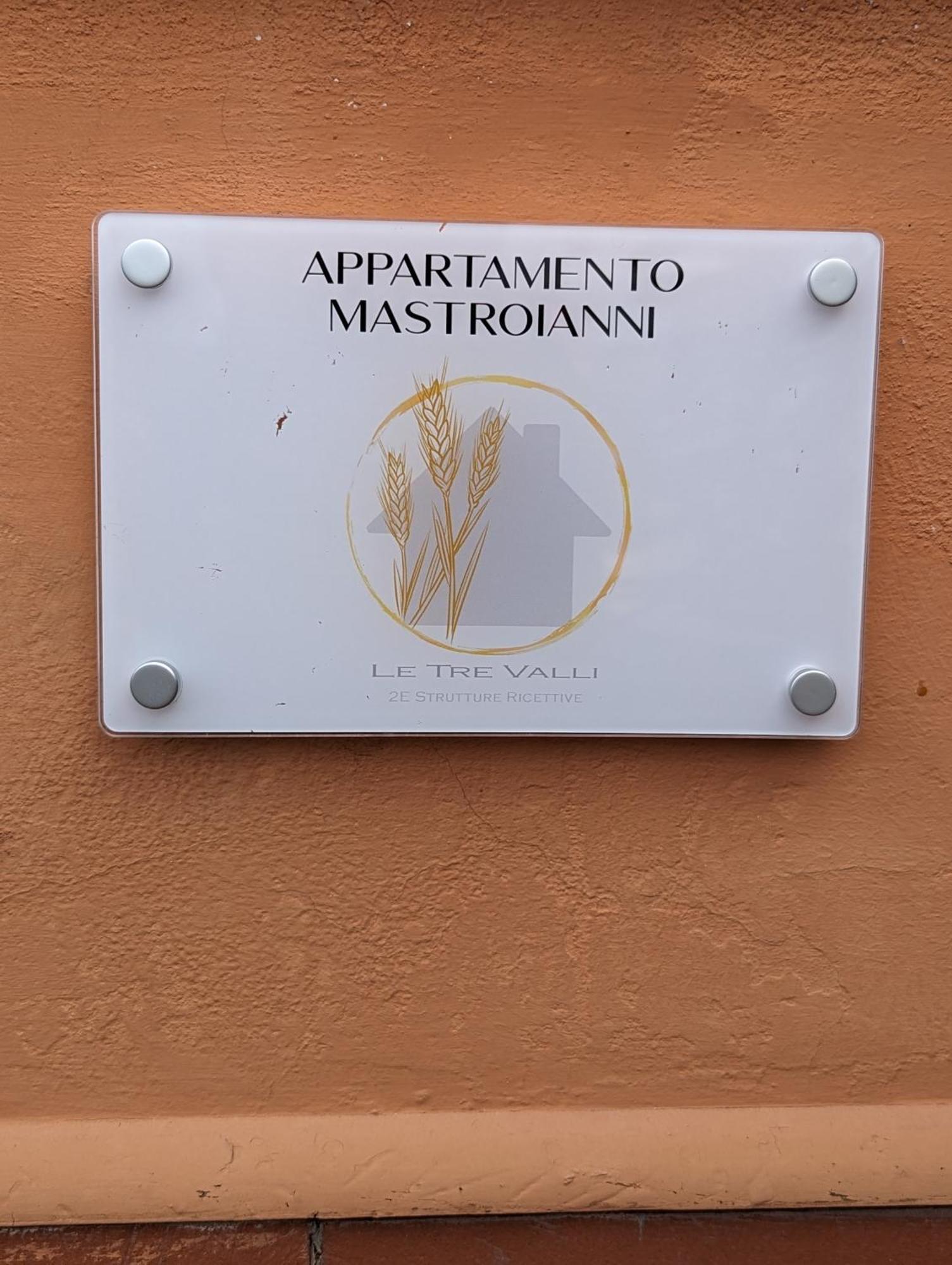 Le Tre Valli Sora Exteriér fotografie
